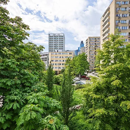 Center Sliska 60 Appartement