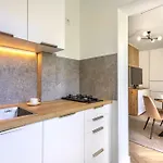 Center Sliska 60 Appartement