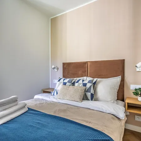 Appartement Center Sliska 60