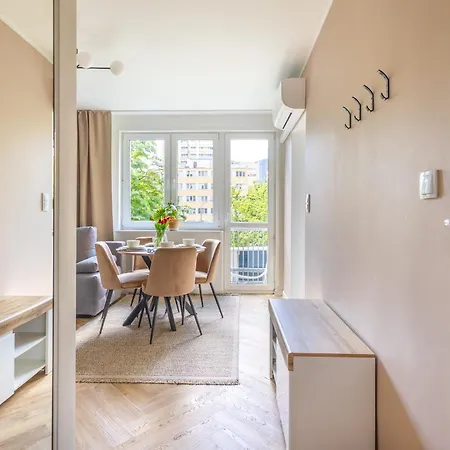 Center Sliska 60 Apartment