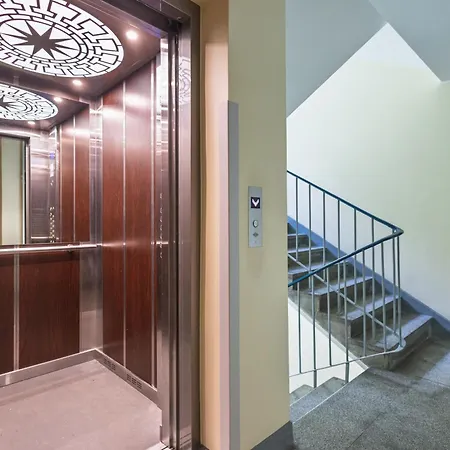 Apartamento Center Sliska 60