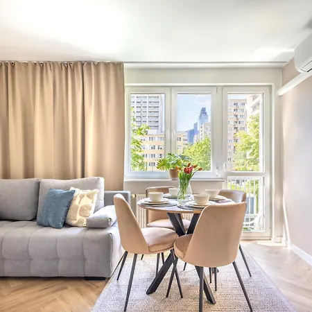 Apartment Center Sliska 60 Warsaw