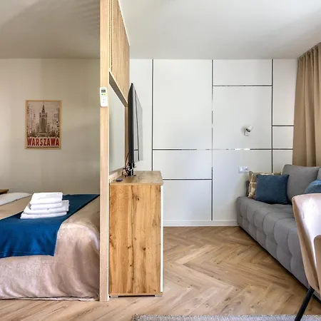 Center Sliska 60 Warszawa