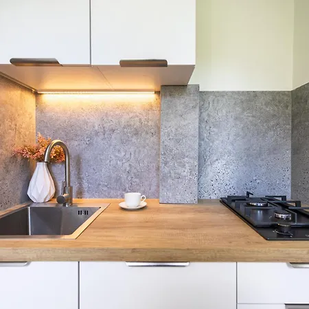 Apartamento Center Sliska 60