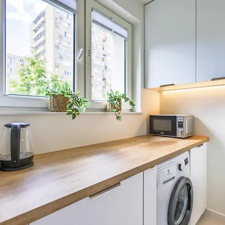 Apartment Center Sliska 60 Warsaw