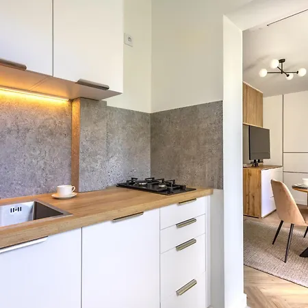 Center Sliska 60 Apartment