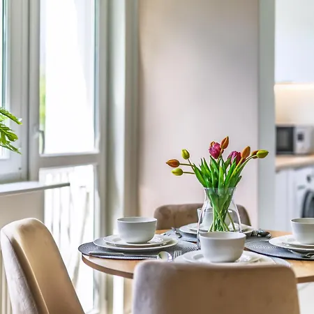Apartamento Center Sliska 60 Varsovia