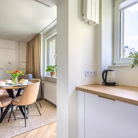 Center Sliska 60 Διαμέρισμα *